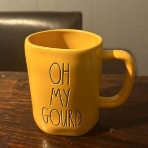 New Rae Dunn fall mug